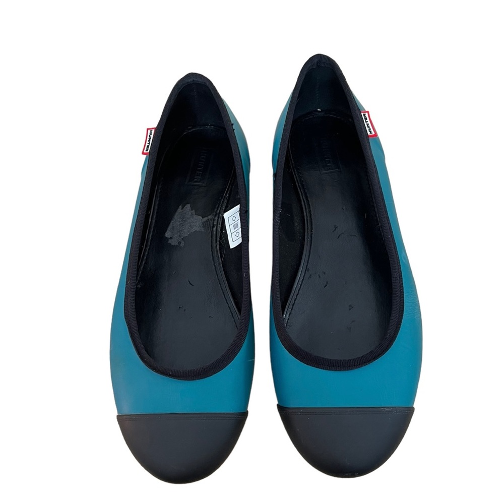 Hunter tour ballerina flats womens